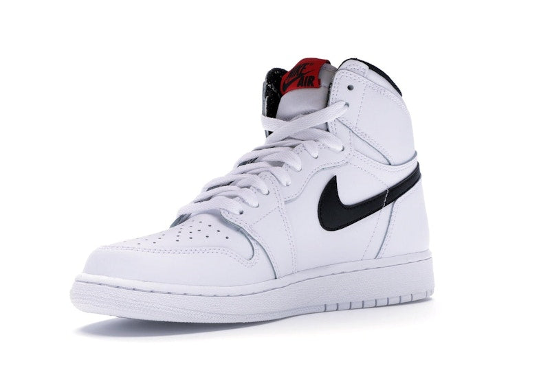 Jordan 1 Retro High Yin Yang White (GS)