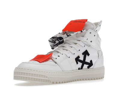 OFF-WHITE Off-Court 3.0 White Orange FW21