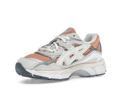ASICS Gel-NYC Terracotta Cream