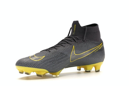 Nike Mercurial Superfly 6 Elite FG Thunder Grey