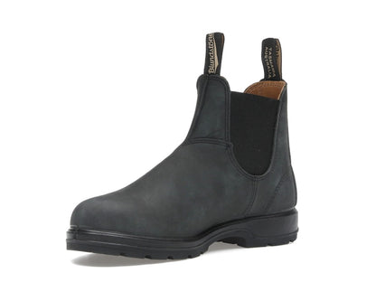Blundstone 587 Rustic Black