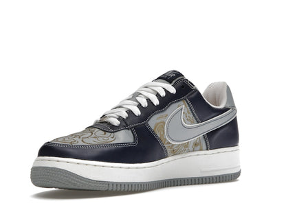 Nike Air Force 1 Low Mr. Cartoon Blue Tattoo (Clown)