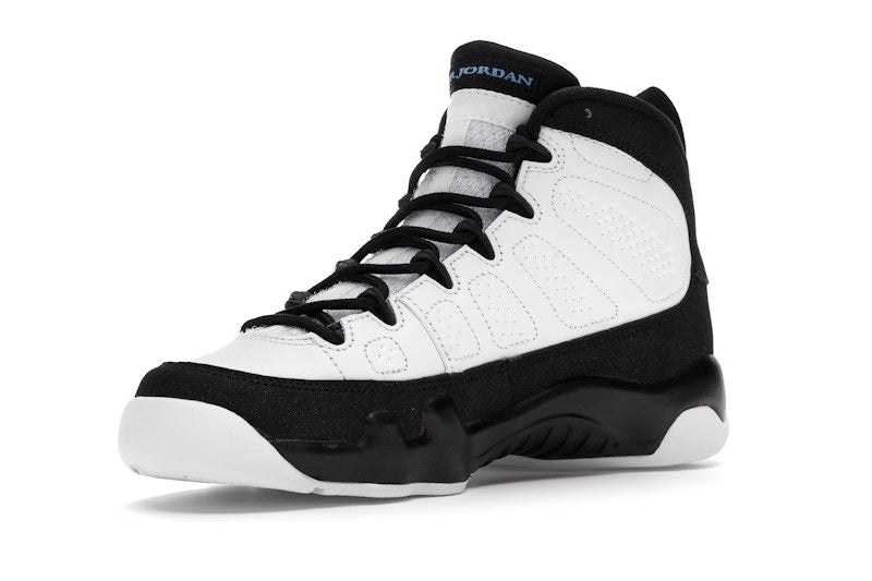 Jordan 9 Retro University Blue (GS)