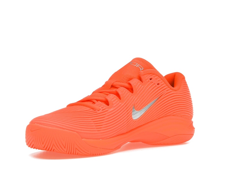 Nike Court Air Zoom Vapor 12 Premium HC Hyper Crimson Metallic Silver