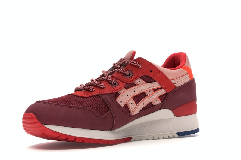 ASICS Gel-Lyte III Ronnie Fieg Volcano 2.0