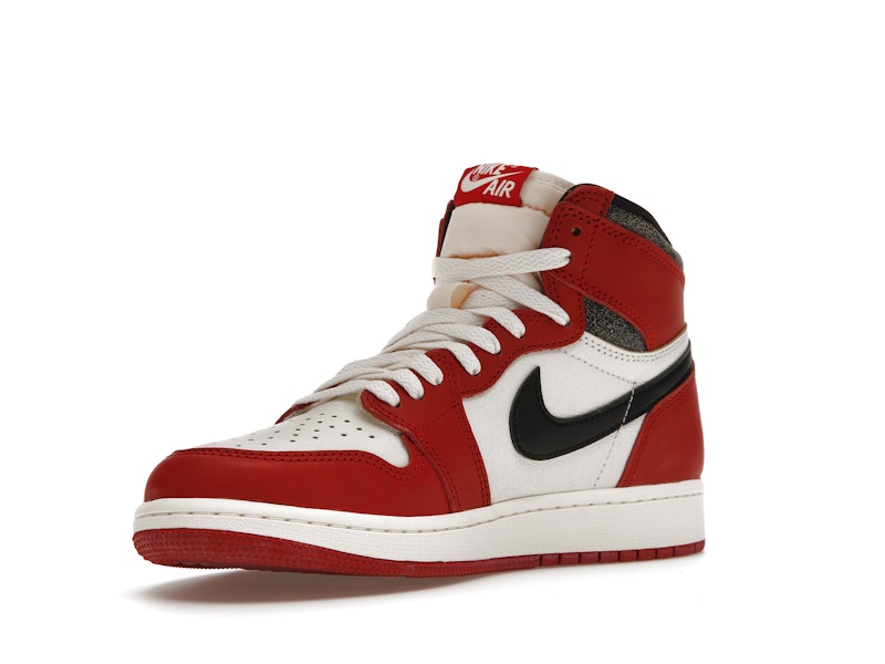 Jordan 1 Retro High OG Chicago Lost and Found (GS)