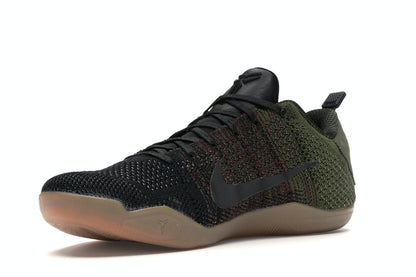 Nike Kobe 11 Elite Low 4KB Black Horse