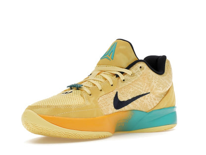 Nike Ja 2 Sonic Yellow Tropical Teal