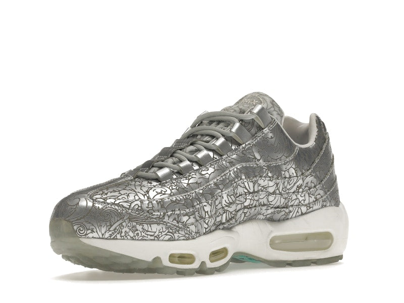 Nike Air Max 95 20th Anniversary Pure Platinum