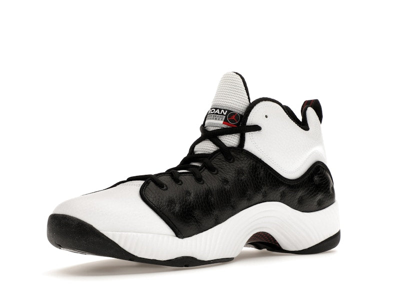 Jordan Jumpman Team 2 White Black Red