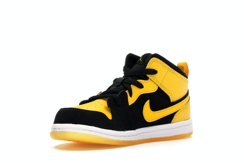 Jordan 1 Retro Mid New Love (2017) (TD)