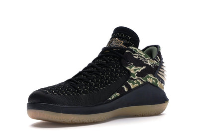 Jordan XXXII Low Camo