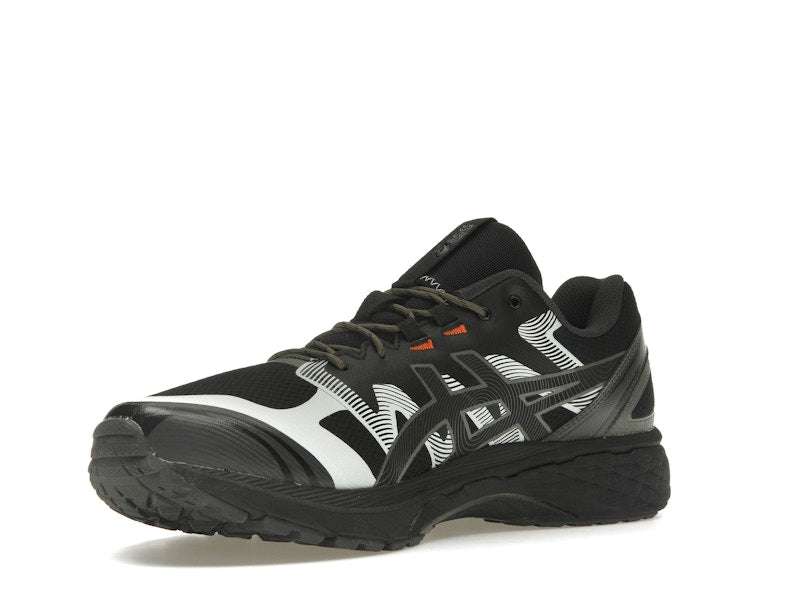 ASICS Gel-Terrain Black Truffle Grey