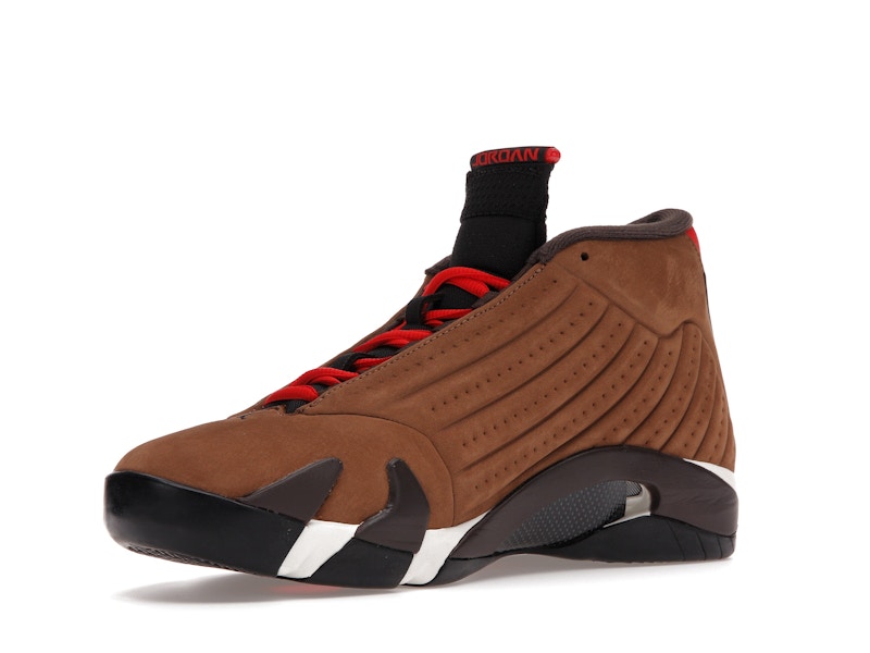 Jordan 14 Retro Winterized Archaeo Brown