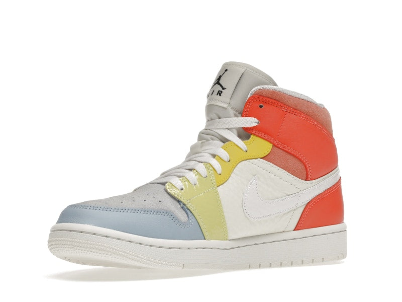 Jordan 1 Mid To My First Coach (Women's)