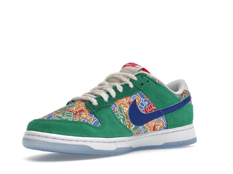 Nike Dunk Low Foam Finger