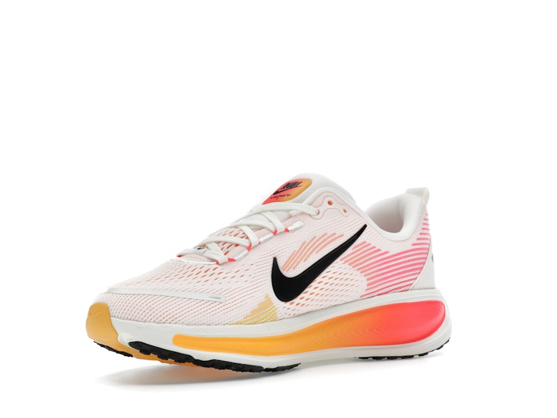 Nike Vomero 18 Sail Bright Crimson Laser Orange (GS)