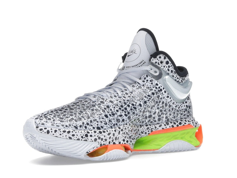 Nike Zoom GT Jump 2 Electric Pack Olympic Safari