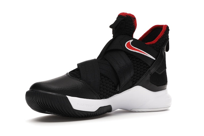 Nike LeBron Zoom Soldier 12 Bred