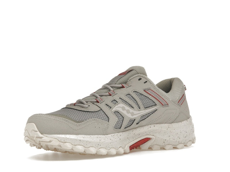 Saucony Grid Peak Grey Red
