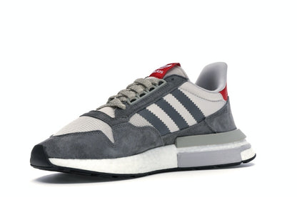adidas ZX 500 RM Grey Four Scarlet