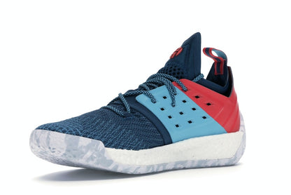 adidas Harden Vol. 2 Blue Night