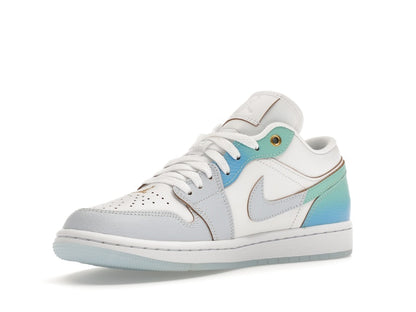 Jordan 1 Low SE Emerald Rise (Women's)