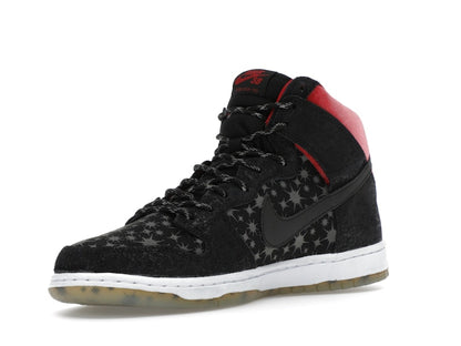 Nike SB Dunk High Brooklyn Projects Paparazzi Quickstrike