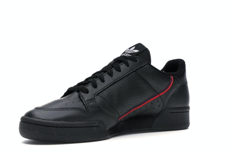 adidas Rascal Black Scarlet Navy