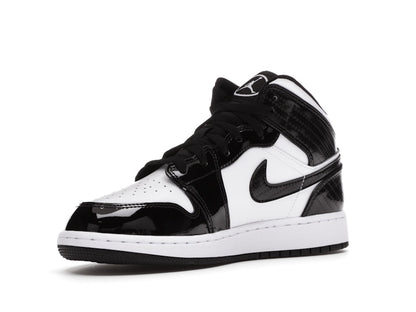 Jordan 1 Mid SE All-Star Carbon Fiber (2021) (GS)