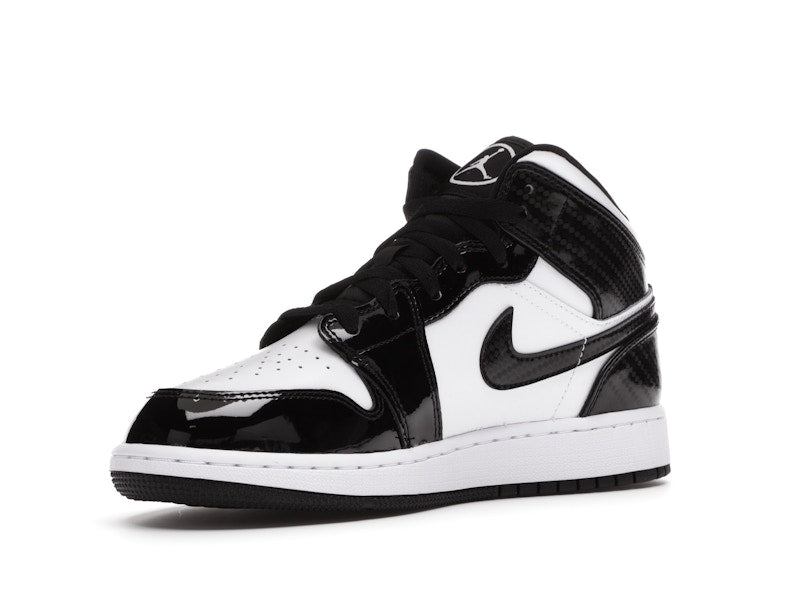 Jordan 1 Mid SE All-Star Carbon Fiber (2021) (GS)