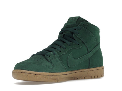 Nike SB Dunk High Decon Gorge Green