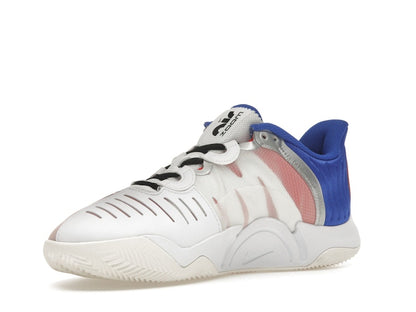Nike Court Air Zoom GP Turbo White Racer Blue Light Crimson