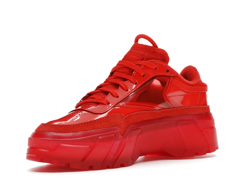 Reebok Cardi Club C Red (GS)