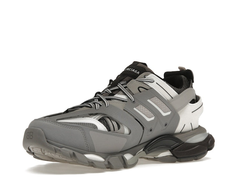 Balenciaga Track LED Gray