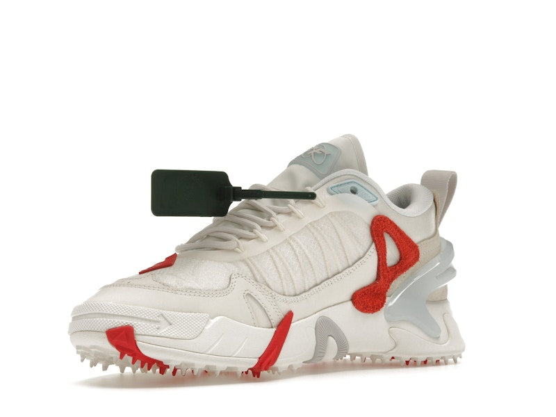 OFF-WHITE Odsy-2000 White Red