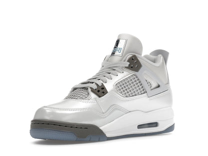 Jordan 4 Retro Photon Dust Blue Chill (GS)