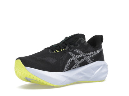 ASICS Novablast 5 Black Blue Fade
