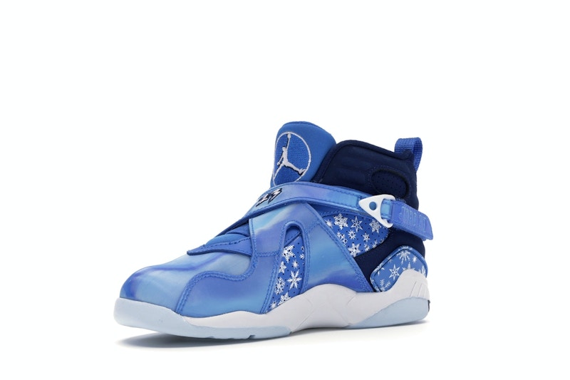 Jordan 8 Retro Snow Blizzard (PS)