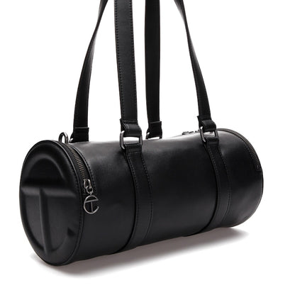 Telfar Duffle Medium Black