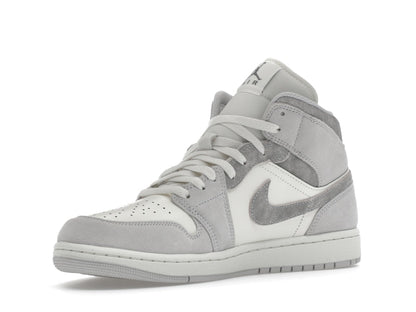 Jordan 1 Mid SE Neutral Grey Sail