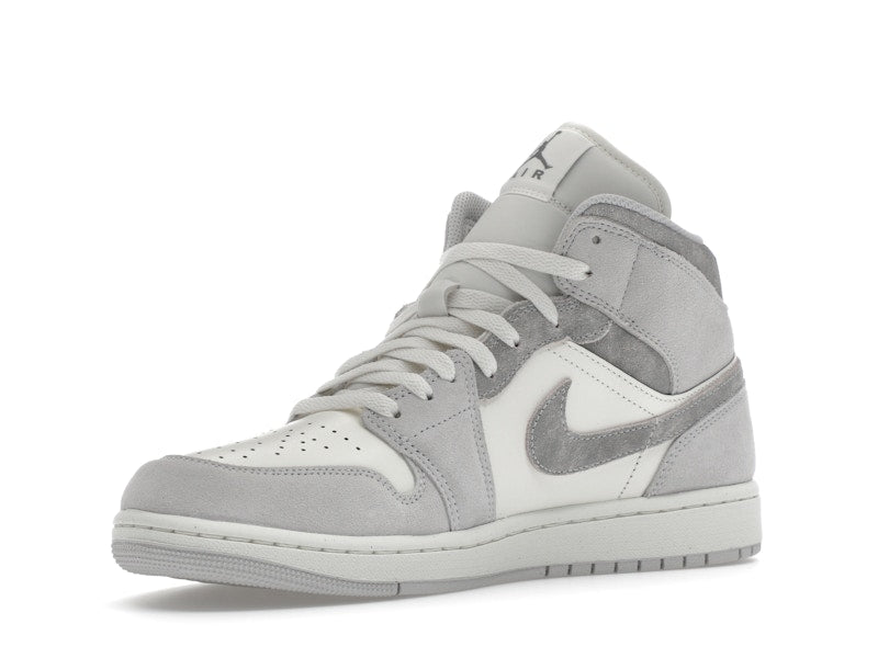 Jordan 1 Mid SE Neutral Grey Sail
