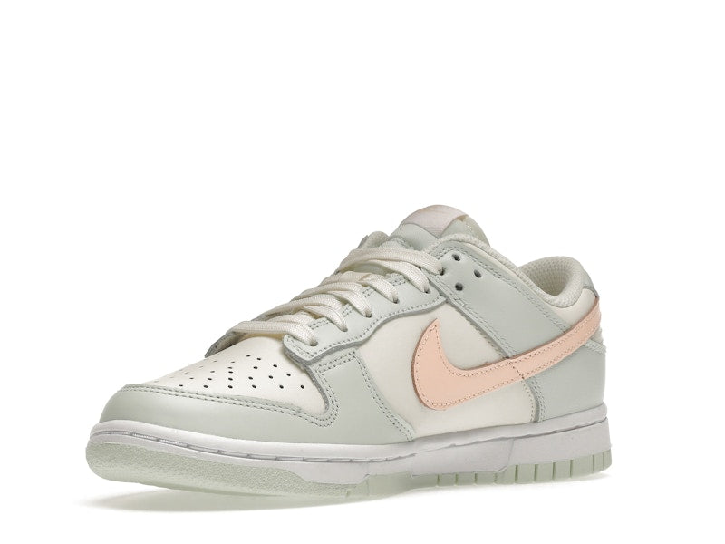 Nike Dunk Low Barely Green (Women's)