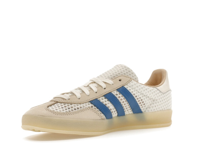 adidas Gazelle Indoor Off White Focus Blue