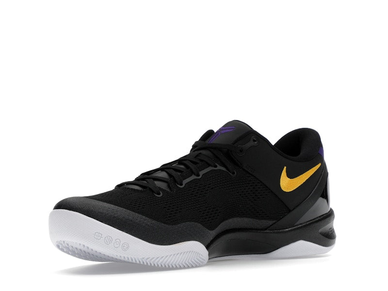 Nike Kobe 8 Protro Lakers Away