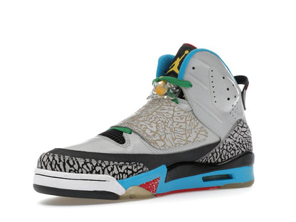 Jordan Son of Mars Olympic