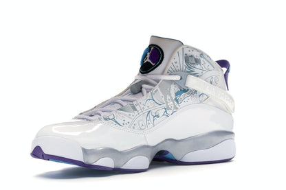 Jordan 6 Rings Utah