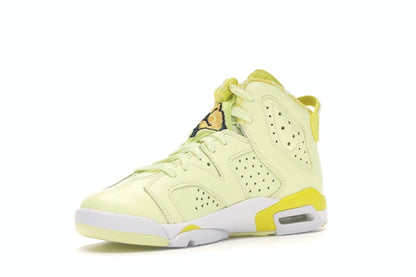 Jordan 6 Retro Dynamic Yellow Floral (GS)