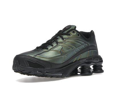 Nike Shox Ride 2 Black Cargo Khaki