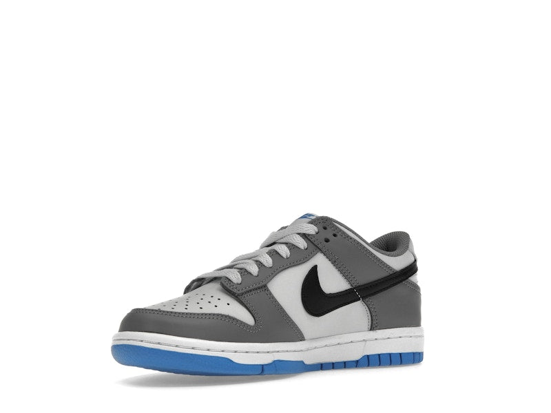 Nike Dunk Low Cool Grey Light Photo Blue (GS)